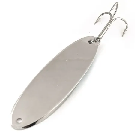 Acme Kastmaster Blinker, Silber Blau, 56g, USA Design, #12137