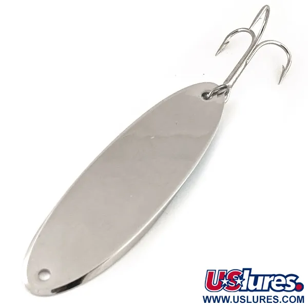 Acme Kastmaster Blinker, Silber Blau, 56g, USA Design, #12137