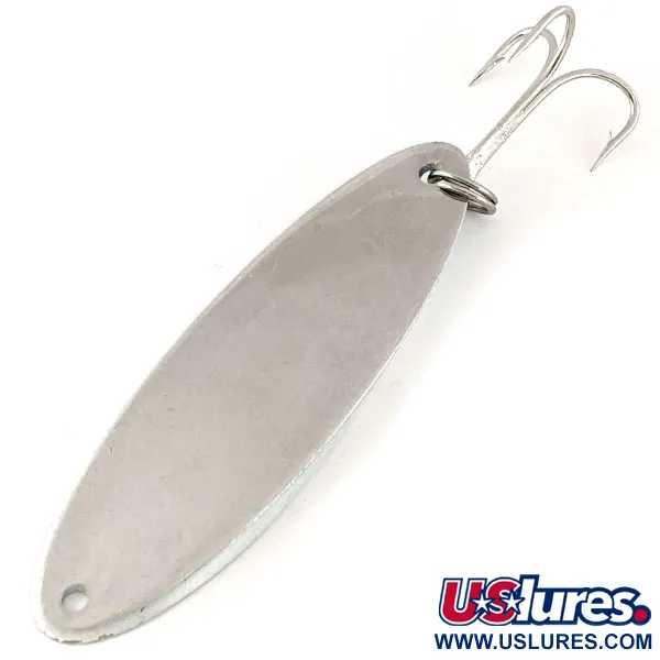 Acme Kastmaster Blinker, Hellblau/Nickel, 56g, Makrelen-Muster, #12138