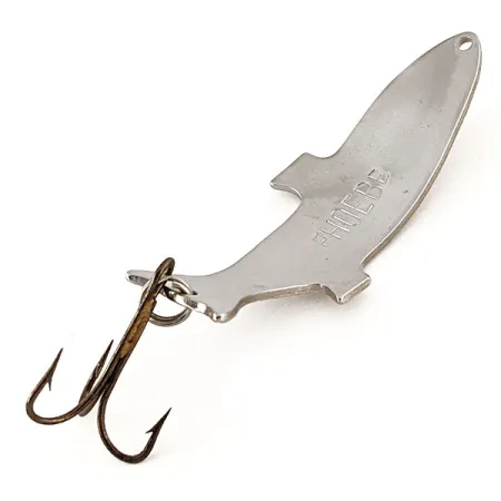 Acme Phoebe Blinker, Nickel, 14g, Schuppenmuster, #12140