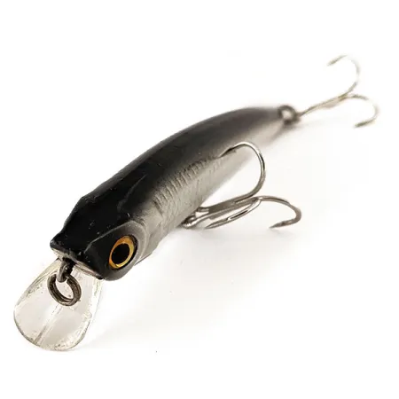 Bass Pro Shops Tourney Special Minnow Wobbler, Silber, 14g, #12155
