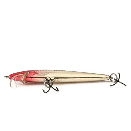 Rapala Husky Jerk 8 Wobbler, Gold, 6g, Schwebend, #12156