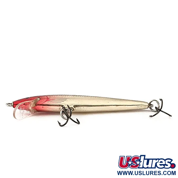 Rapala Husky Jerk 8 Wobbler, Gold, 6g, Schwebend, #12156