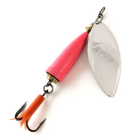 Blue Fox Super Vibrax Salmon UV