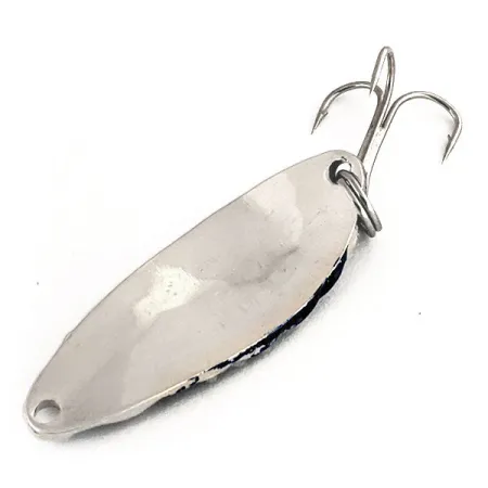 Acme Little Cleo Blinker, Blau/Silber, 7g, Wabenmuster, #12193