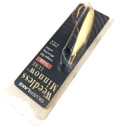 Weedless Silverlake Minnow