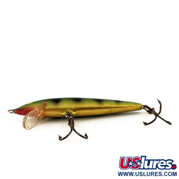 Rapala Original Floater F7 Wobbler, Fire Tiger, 4g, Balsa, #12218