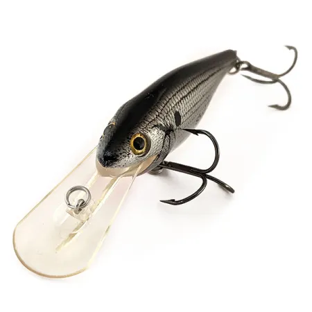 Rebel Shad R Tiefläufer, Shad, 11g, Floating, #12223