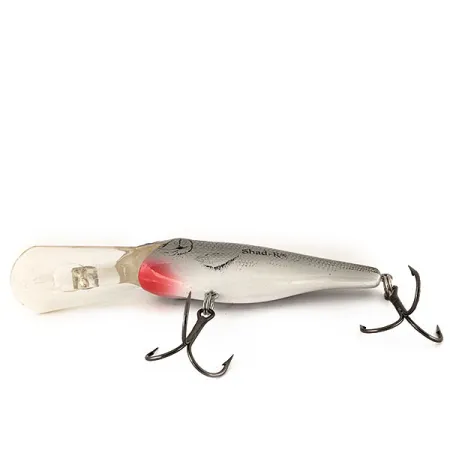 Rebel Shad R Tiefläufer, Shad, 11g, Floating, #12223