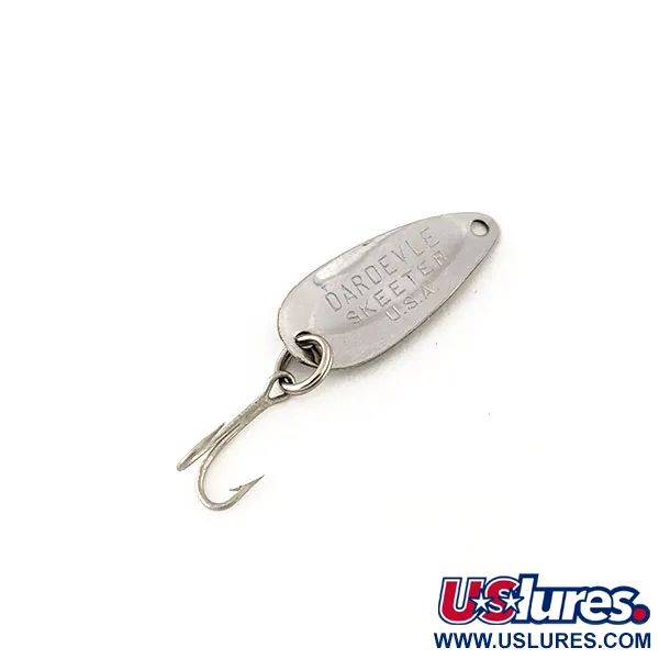 Eppinger Dardevle Skeeter Blinker, Frog, 1g, Ultra-Light, #12224