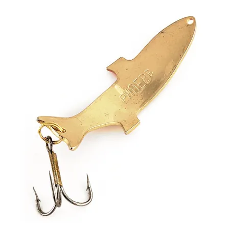 Acme Phoebe Blinker, Gold / Orange, 14g, Schuppenmuster, #12250