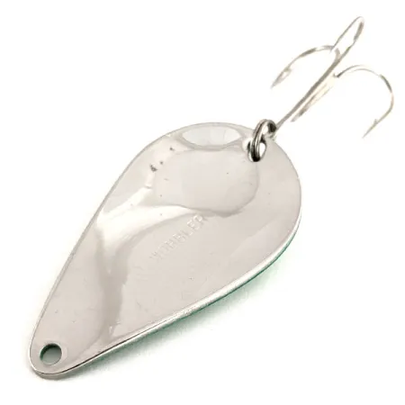 Acme K.O. Wobbler UV Blinker, Gelb / Grün, 21g, UV-reaktiv, #12258