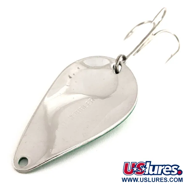 Acme K.O. Wobbler UV Blinker, Gelb / Grün, 21g, UV-reaktiv, #12258