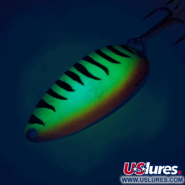 Acme Little Cleo UV Blinker, Fire Tiger, 11g, UV-aktiv, #12268