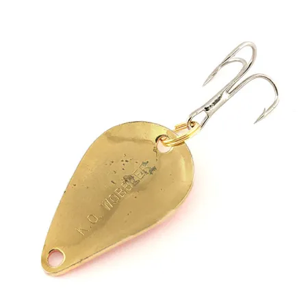 Acme K.O. Wobbler Blinker, Gold / Orange, 7g, Tropfenform, #12271