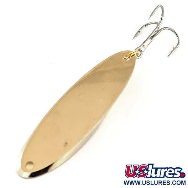 Acme Kastmaster Blinker, Gold, 28g, Weitwurf-Design, #12274