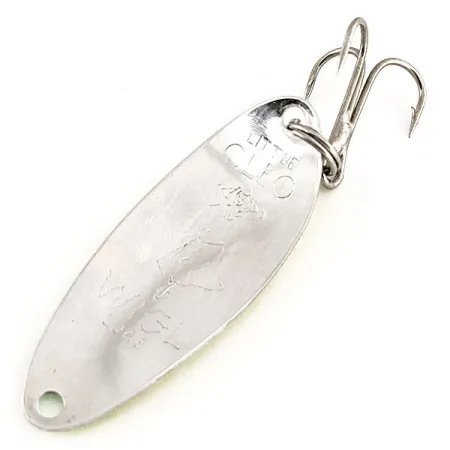 Little Cleo (Hula Girl) UV Schlepplöffel, Chartreuse, 4g, #12310