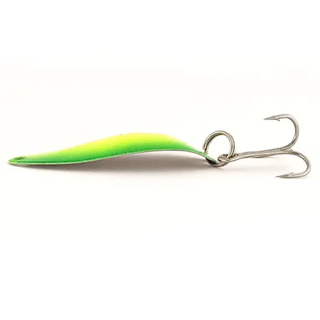 Little Cleo (Hula Girl) UV Schlepplöffel, Chartreuse, 4g, #12310