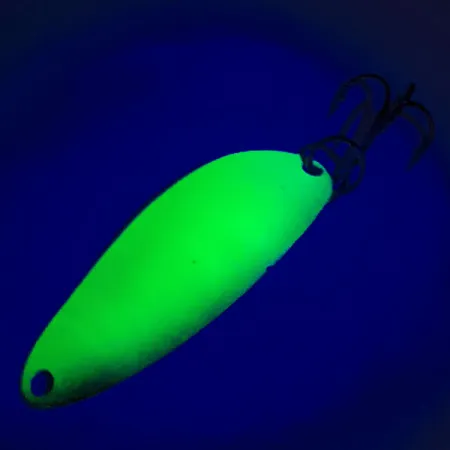 Little Cleo (Hula Girl) UV Schlepplöffel, Chartreuse, 4g, #12310