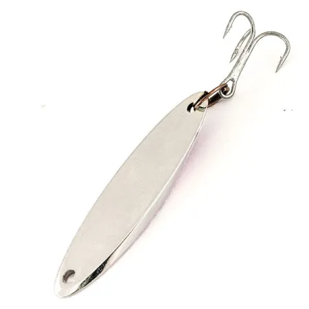 Acme Kastmaster Blinker, Nickel/Regenbogenforelle, 7g, Messing, #12312