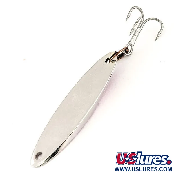 Acme Kastmaster Blinker, Nickel/Regenbogenforelle, 7g, Messing, #12312