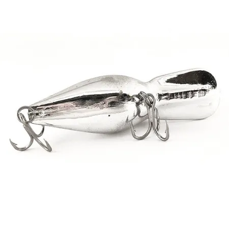 Storm Wiggle Wart Crankbait, Silber, 12g, Tiefläufer, #12320