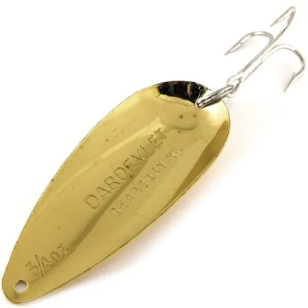 Eppinger Dardevle Dardevlet Blinker, Five of Diamonds, 21g, #12338