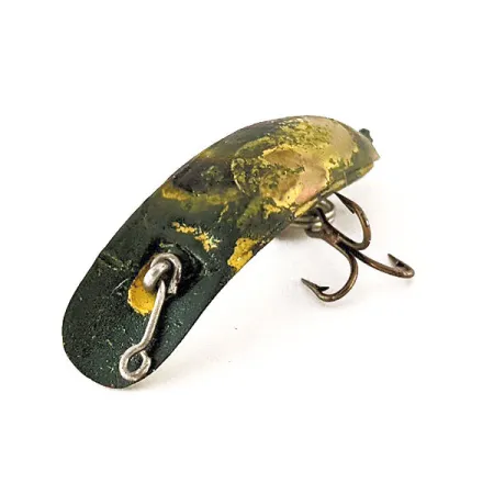 Yakima Bait FlatFish F3 Wobbler, Frosch, 0,9g, schwimmend, #12359