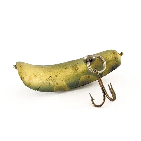 Yakima Bait FlatFish F3 Wobbler, Frosch, 0,9g, schwimmend, #12359