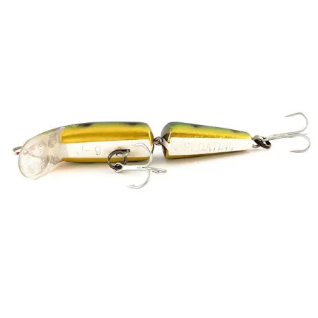 Rapala Jointed J9 Wobbler, Fire Tiger, 7g, Balsaholz, #12365