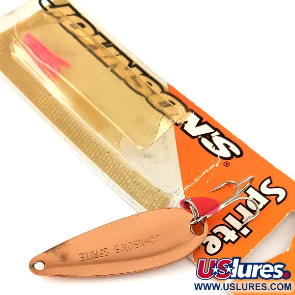 Johnson Sprite Blinker, Kupfer, 14g, Vintage USA, #12381