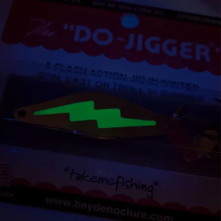 Bay de Noc Do-Jigger #3 UV