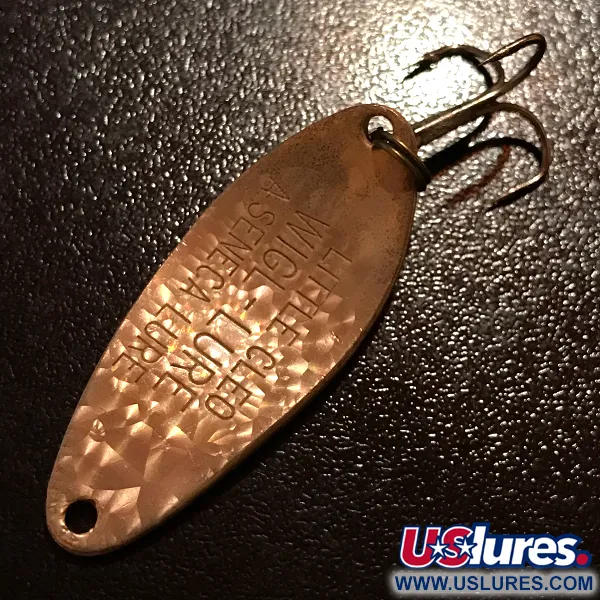 Seneca Little Cleo Crystal Blinker, Gold-Schuppe, 7g, #24544