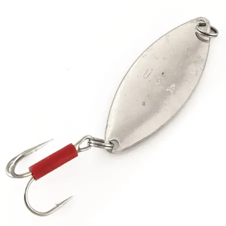 Mepps Spoon 2 Schleppblinker, Nickel, 9g, Hologramm-Finish, #12418