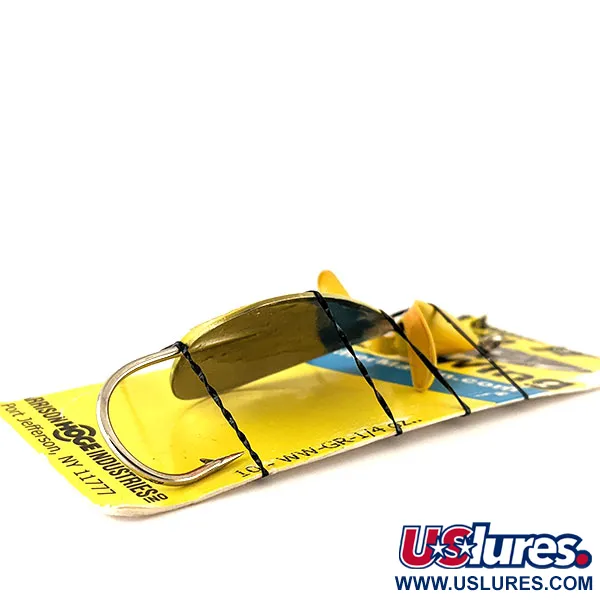 Panther Martin Weedless Weed Wing Löffel, Five of Diamonds, 14g, #12425