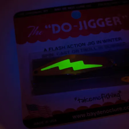 Bay de Noc Do-Jigger #3 UV