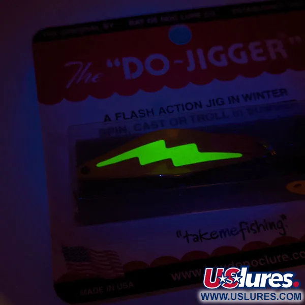 Bay de Noc Do-Jigger #3 UV