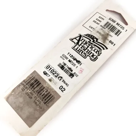 Eppinger Dardevle Blinker, USA Flagge / Nickel, 28g, Konkav, #12441