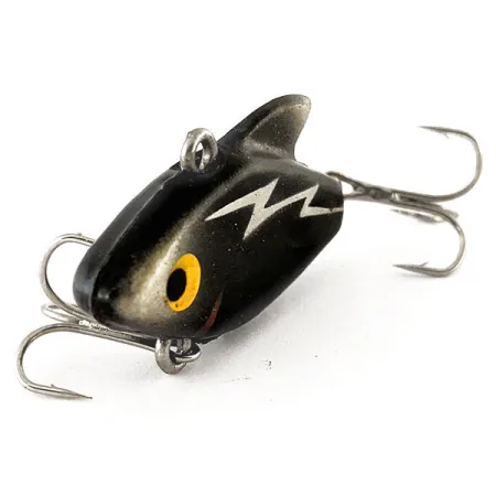 Kmart Kresge #41 Sinkender Vibe, Schwarz/Silber, 5g, Handbemalt, #12455