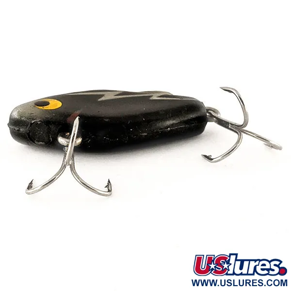 Kmart Kresge #41 Sinkender Vibe, Schwarz/Silber, 5g, Handbemalt, #12455