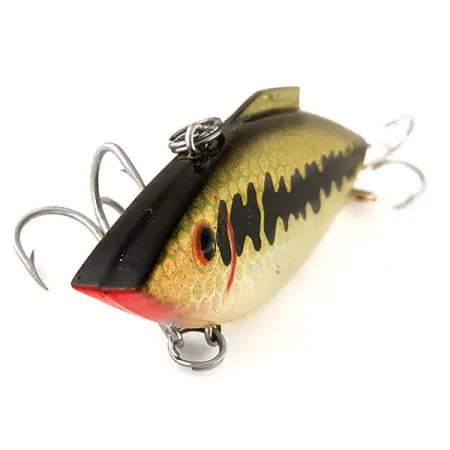 Bill Lewis Rat-L-Trap Lipless Crankbait, Baby Bass, 14g, Sound, #12457
