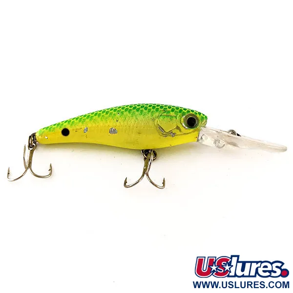 Cotton Cordell Deep Minnow UV
