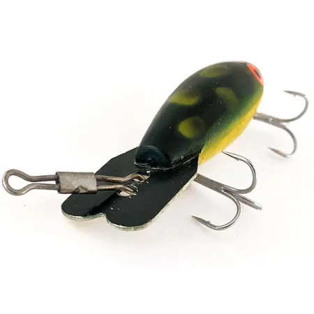 Kmart Kresge Köder, Frog, 5g, Metall-Tailblade, #12460