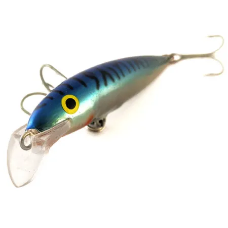 Rapala Magnums Wobbler, Silver Mackerel, 13g, Tiefläufer, #12467