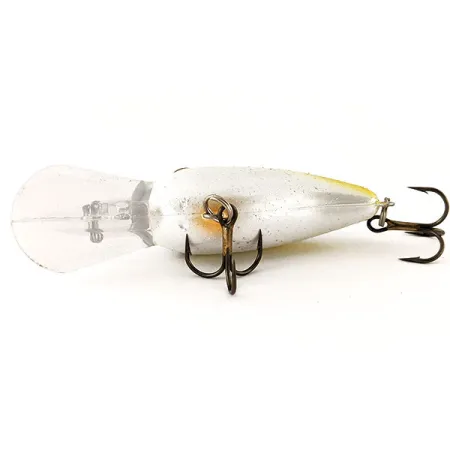 Strike King Pro Model 3XD Tieflauf-Wobbler, Sexy Shad, 7g, #12470
