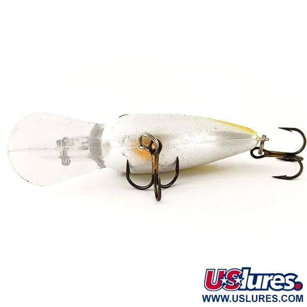 Strike King Pro Model 3XD Tieflauf-Wobbler, Sexy Shad, 7g, #12470