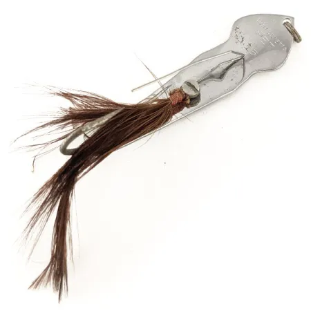 Tony Accetta Pet Spoon 15 Blinker, Nickel, 14g, Krautschutz, #12478