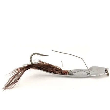 Tony Accetta Pet Spoon 15 Blinker, Nickel, 14g, Krautschutz, #12478