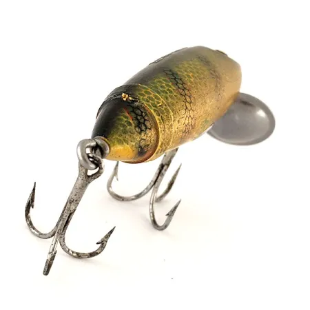 South Bend Fish Obite Wobbler, Barsch, 12g, Metallschaufel, #12481