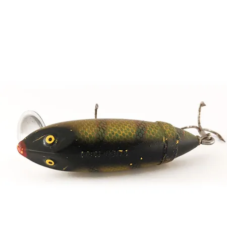 South Bend Fish Obite Wobbler, Barsch, 12g, Metallschaufel, #12481